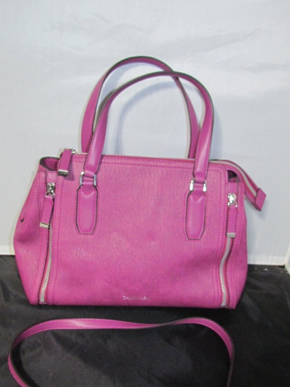 Calvin Klein Hot Pink Purse